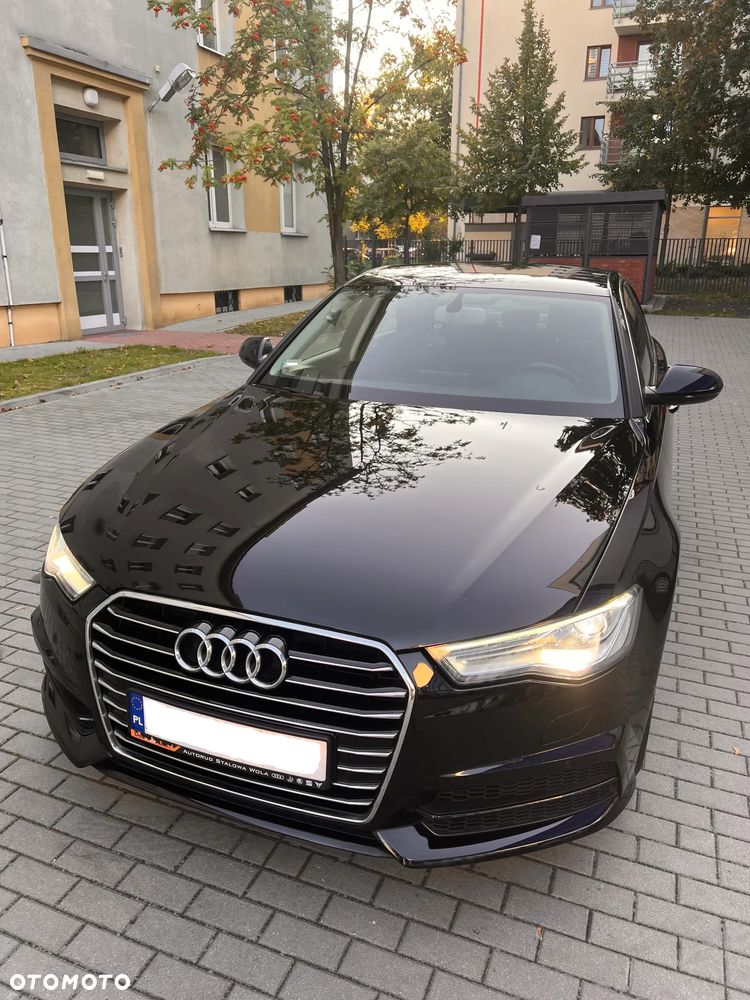 Audi A6 Limousine 1.8 TFSI ultra S tronic - 1