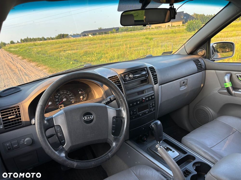 Kia Sorento 2.5 CRDi (lea) - 15