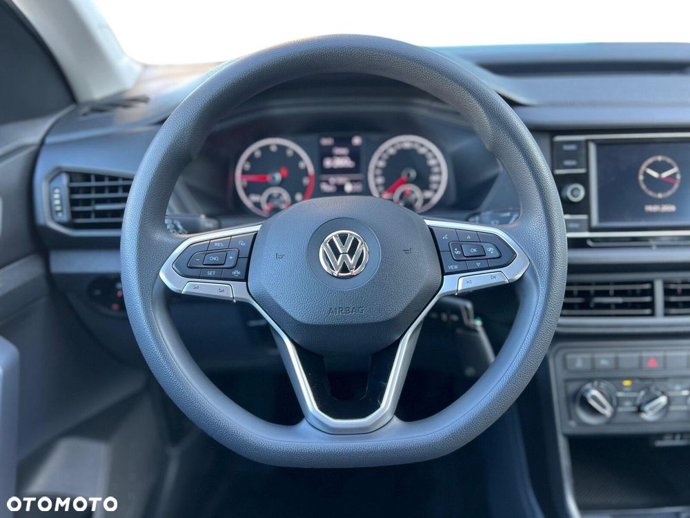 Volkswagen T-Cross 1.0 TSI Life - 25