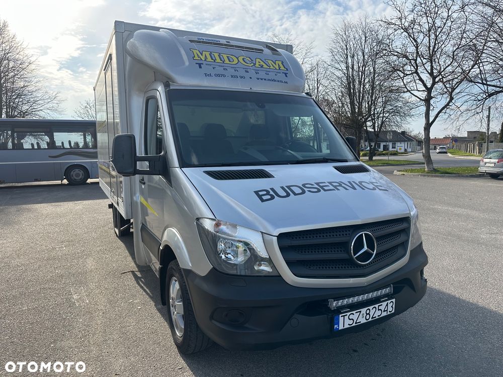 Mercedes-Benz Sprinter - 6