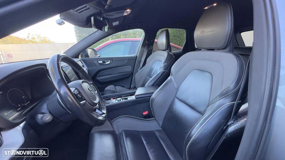 Volvo XC 60 2.0 D4 R-Design Geartronic - 15