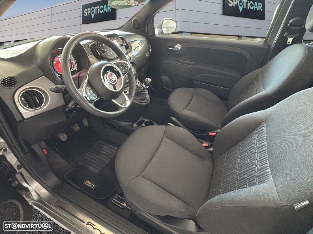 Fiat 500C 1.0 Hybrid Dolcevita - 8