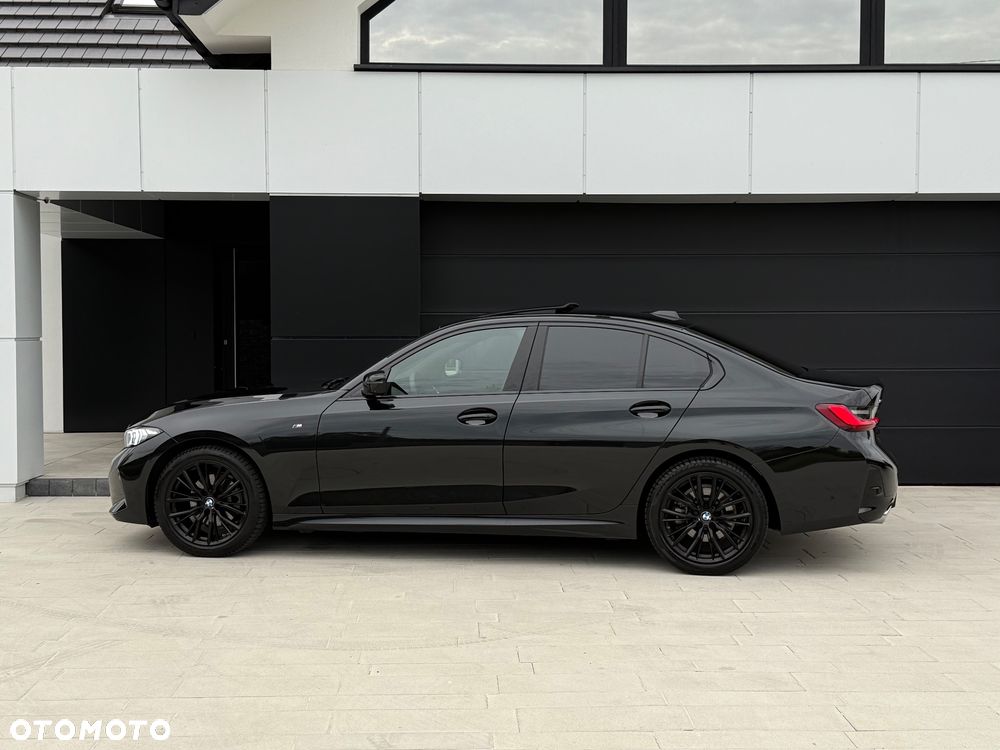 BMW Seria 3 320d xDrive M Sport - 14