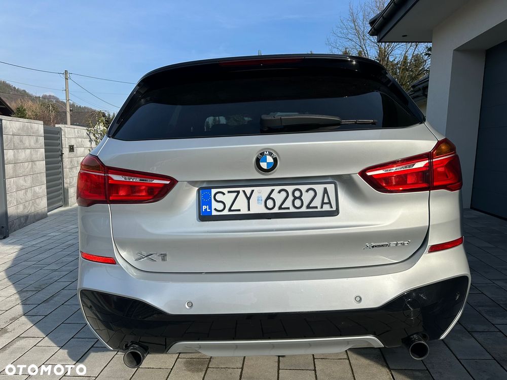 BMW X1 xDrive20d M Sport - 7