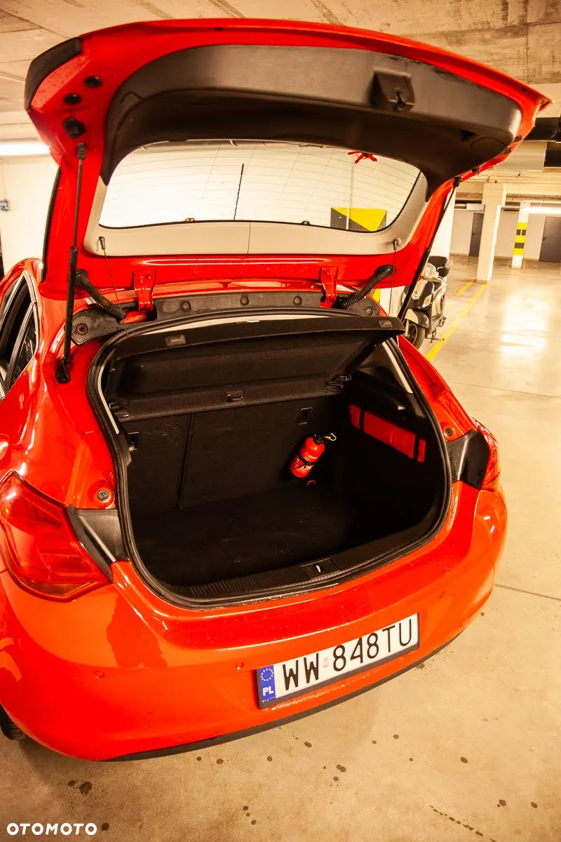 Opel Astra III 1.4 - 18