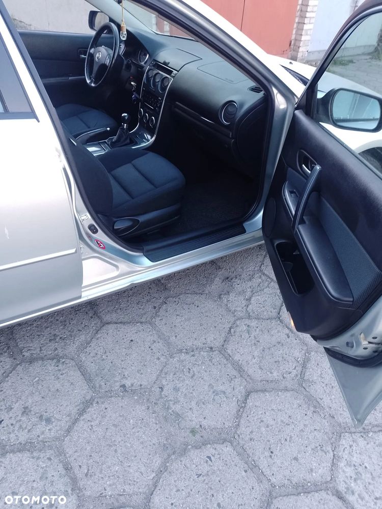 Mazda 6 - 11