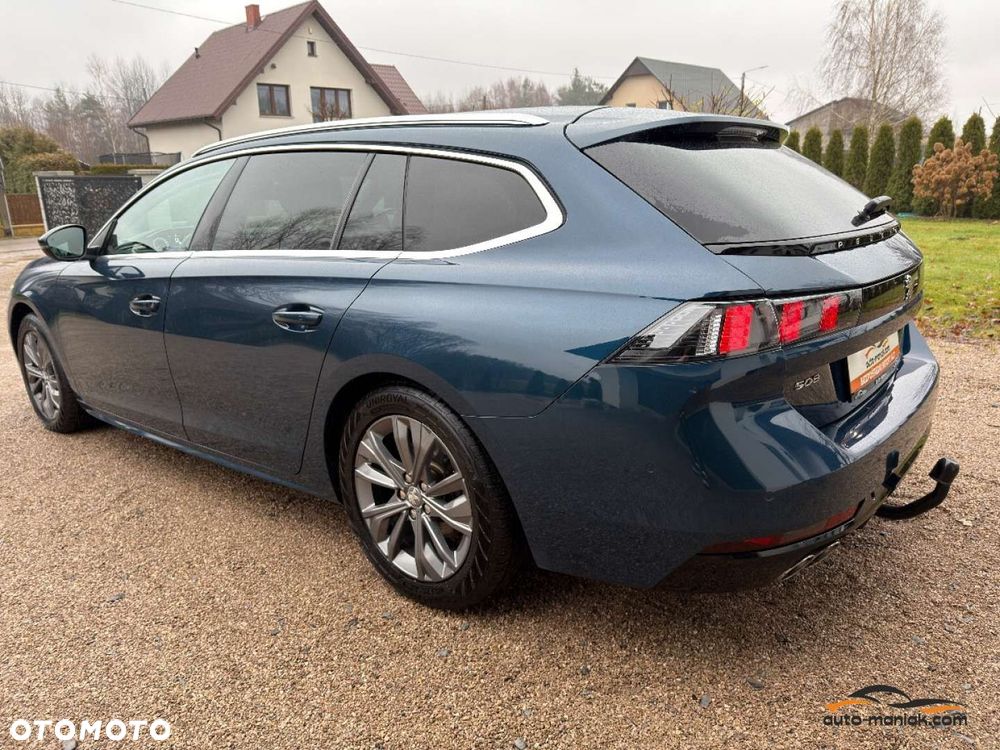 Peugeot 508 2.0 BlueHDi Allure S&S EAT8 - 14