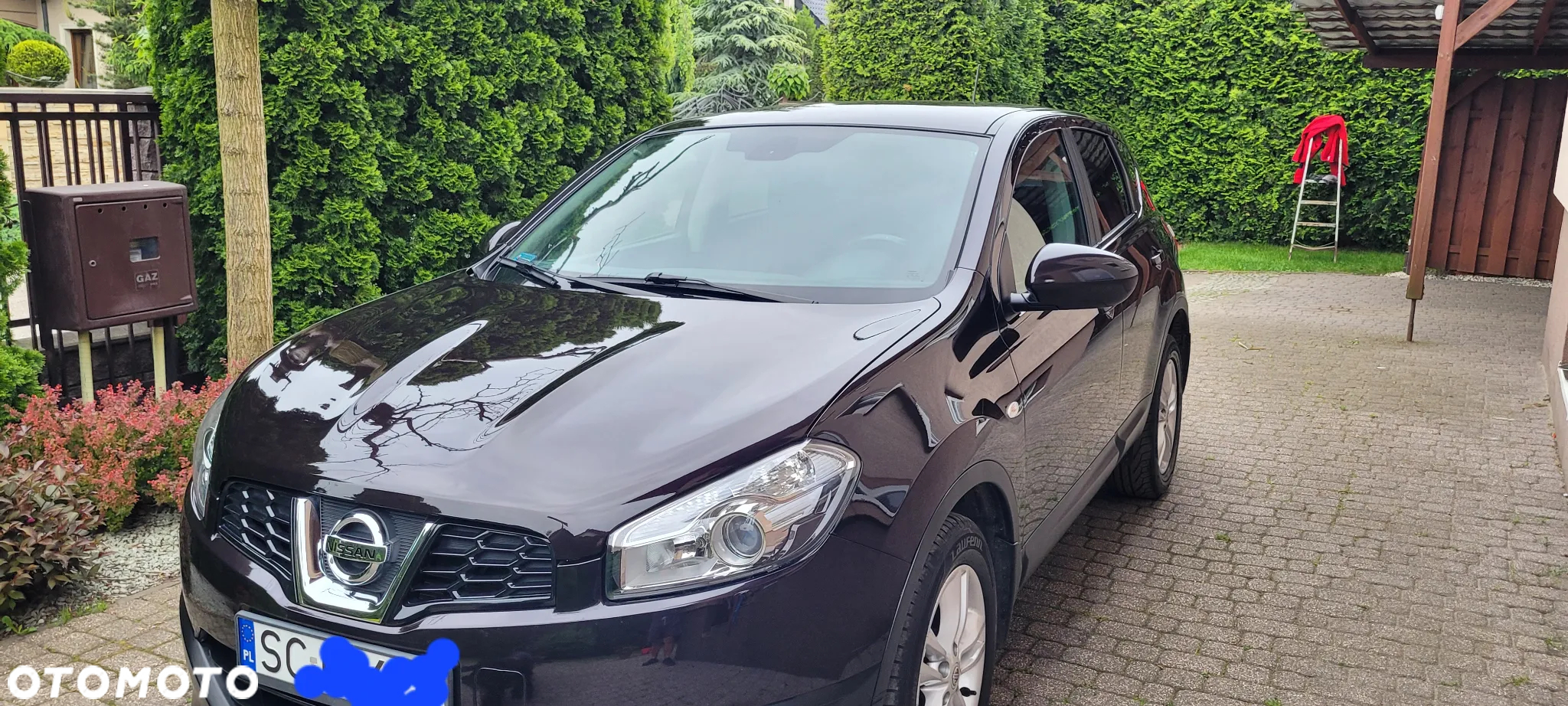 Nissan Qashqai 1.6 I-Way S/S - 5