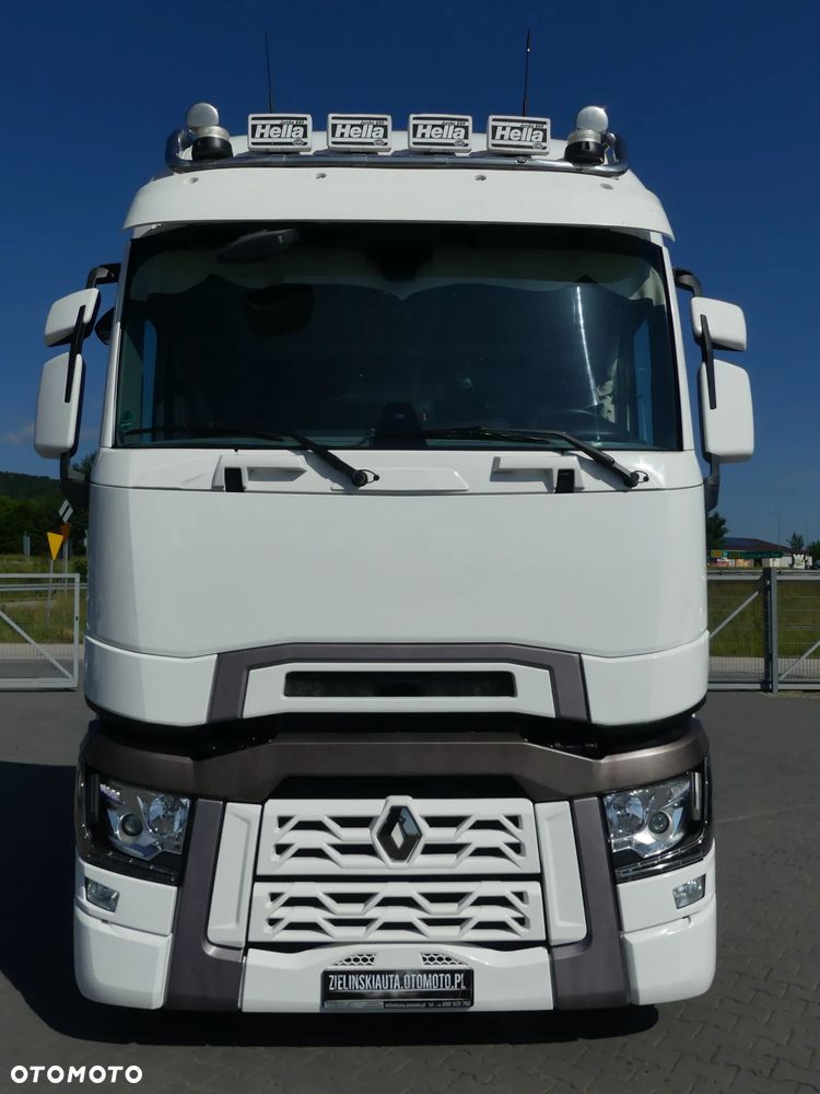 Renault T480 13L / EURO 6 / LOW DECK / AUTOMAT / - 11