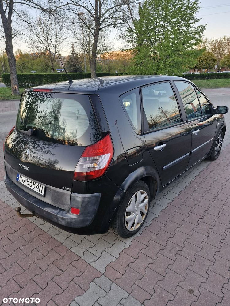 Renault Scenic 1.6 Confort Expression - 5