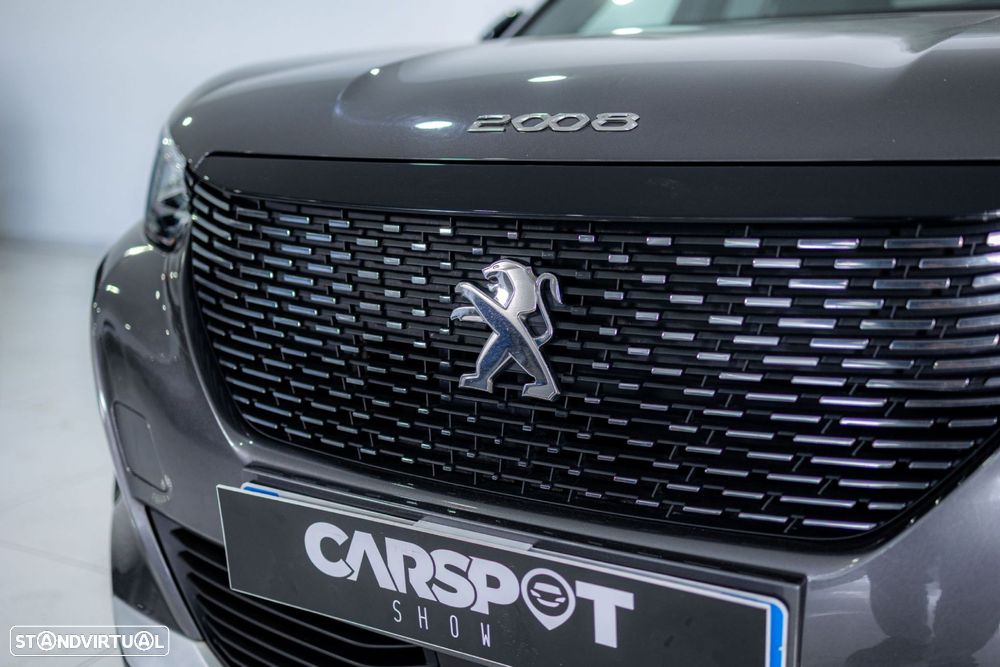 Peugeot 2008 1.2 PureTech Allure EAT8 - 10