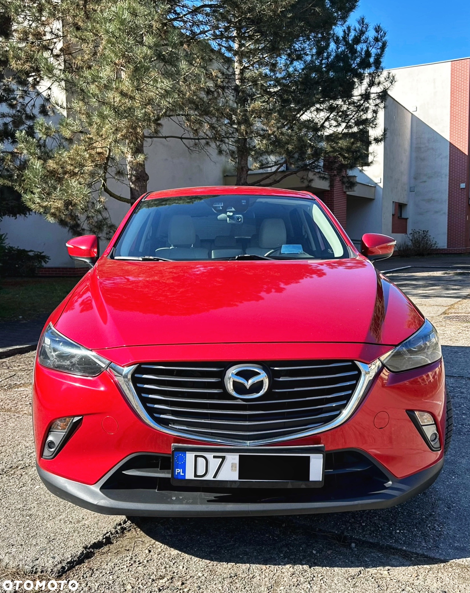 Mazda CX-3 1.5 D Skypassion i-ELoop AWD - 2