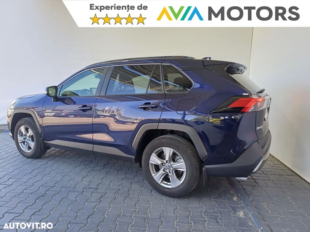 Toyota RAV4 2.5 VVT-iE 4x2 Dynamic - 4