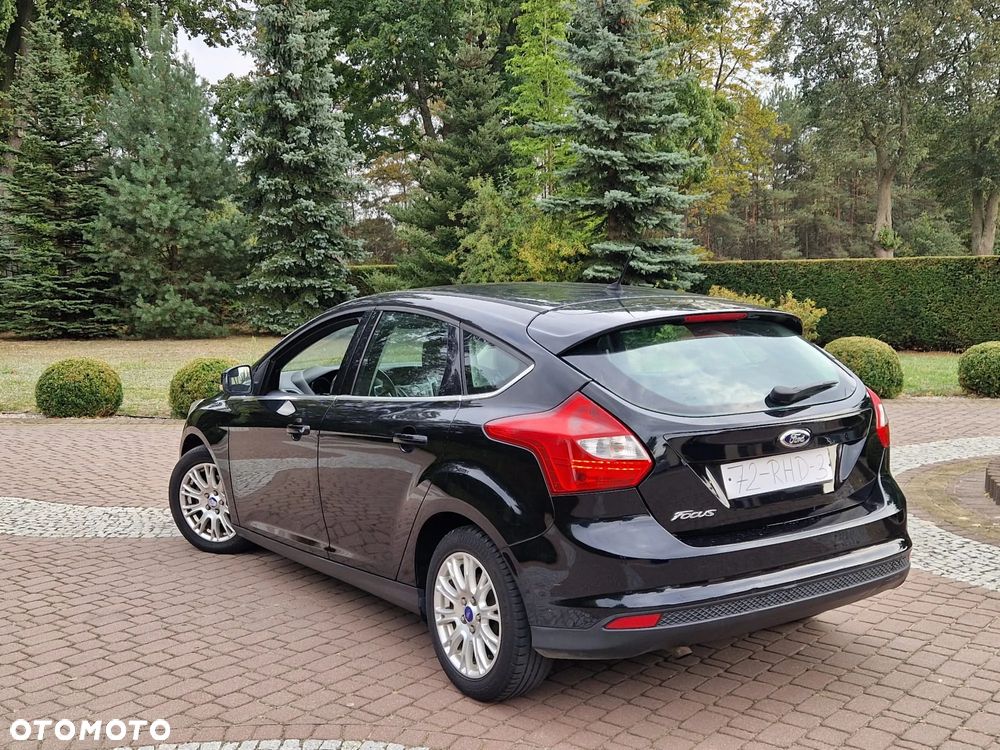 Ford Focus 1.6 TDCi DPF Titanium - 3