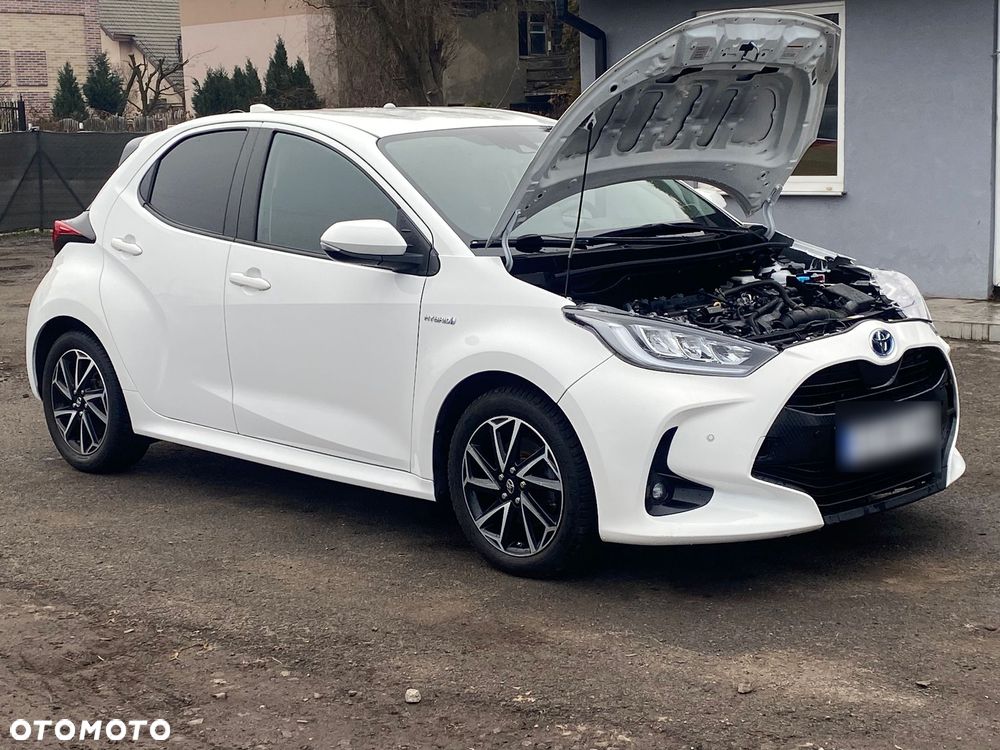 Toyota Yaris Hybrid 1.5 Selection Style - 14
