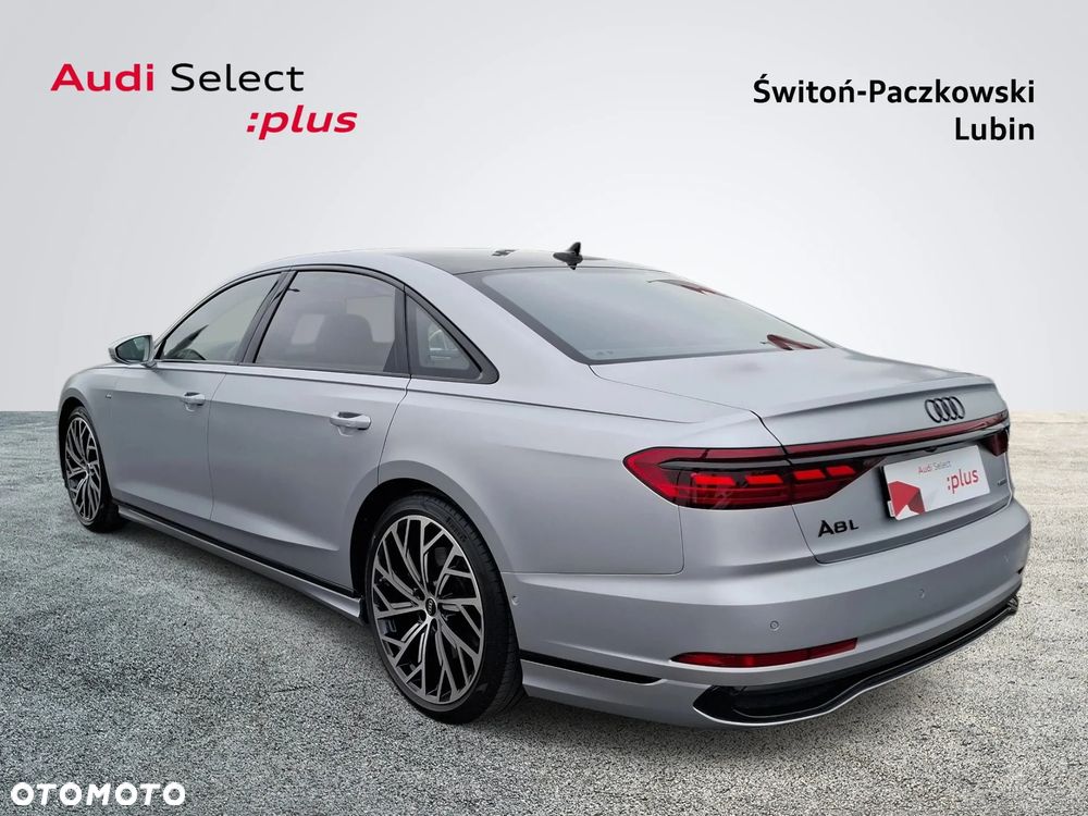 Audi A8 L 60 TFSI quattro tiptronic - 6