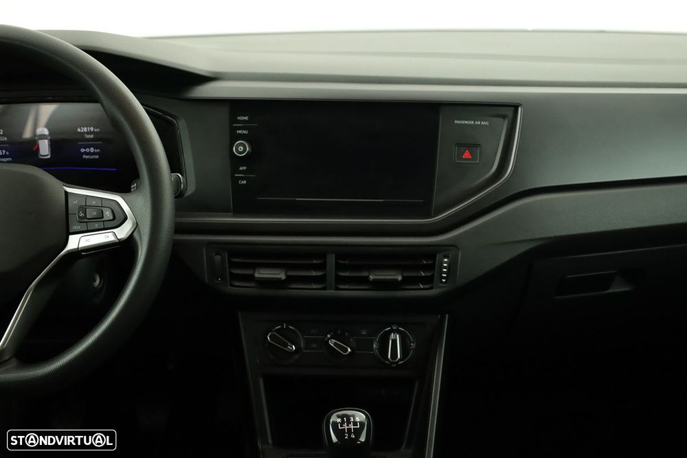 VW Taigo 1.0 TSI - 9