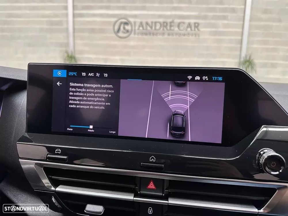 Citroën e-C4 50 kWh Feel Pack - 14