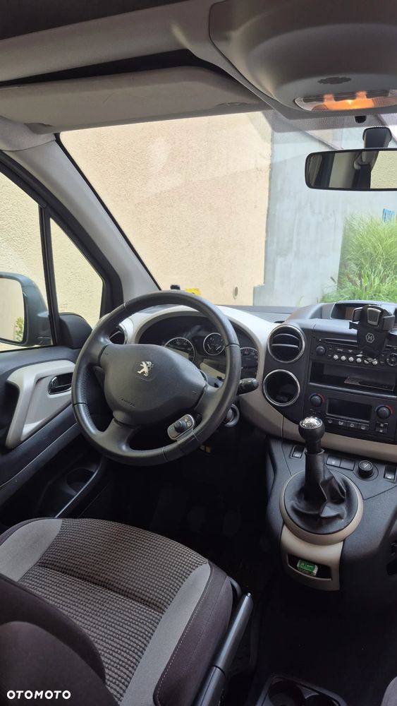 Peugeot Partner 1.6 HDi Outdoor - 5