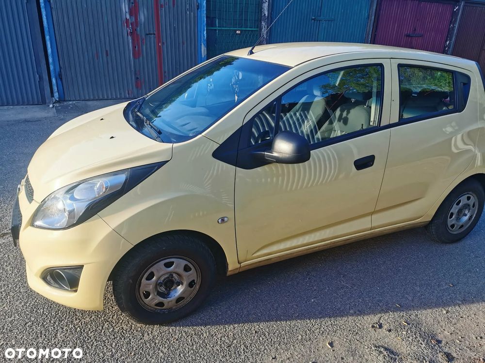 Chevrolet Spark 1.0 Base - 7