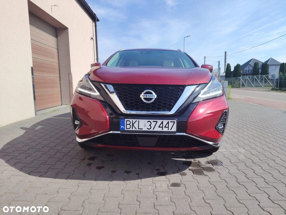 Nissan Murano - 7