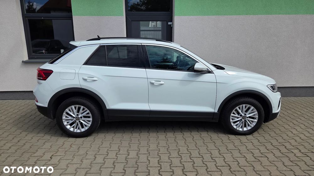 Volkswagen T-Roc 1.0 TSI Life - 10