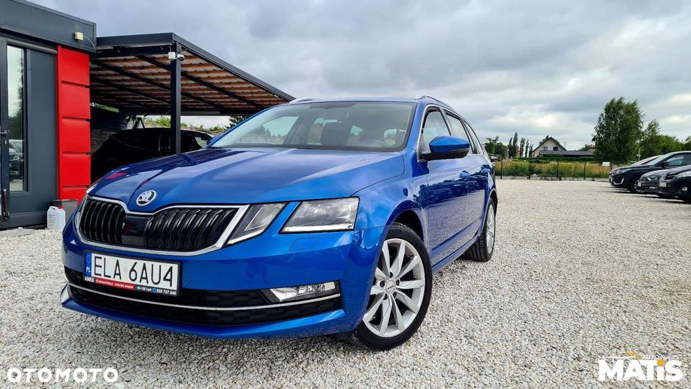 Skoda Octavia - 13