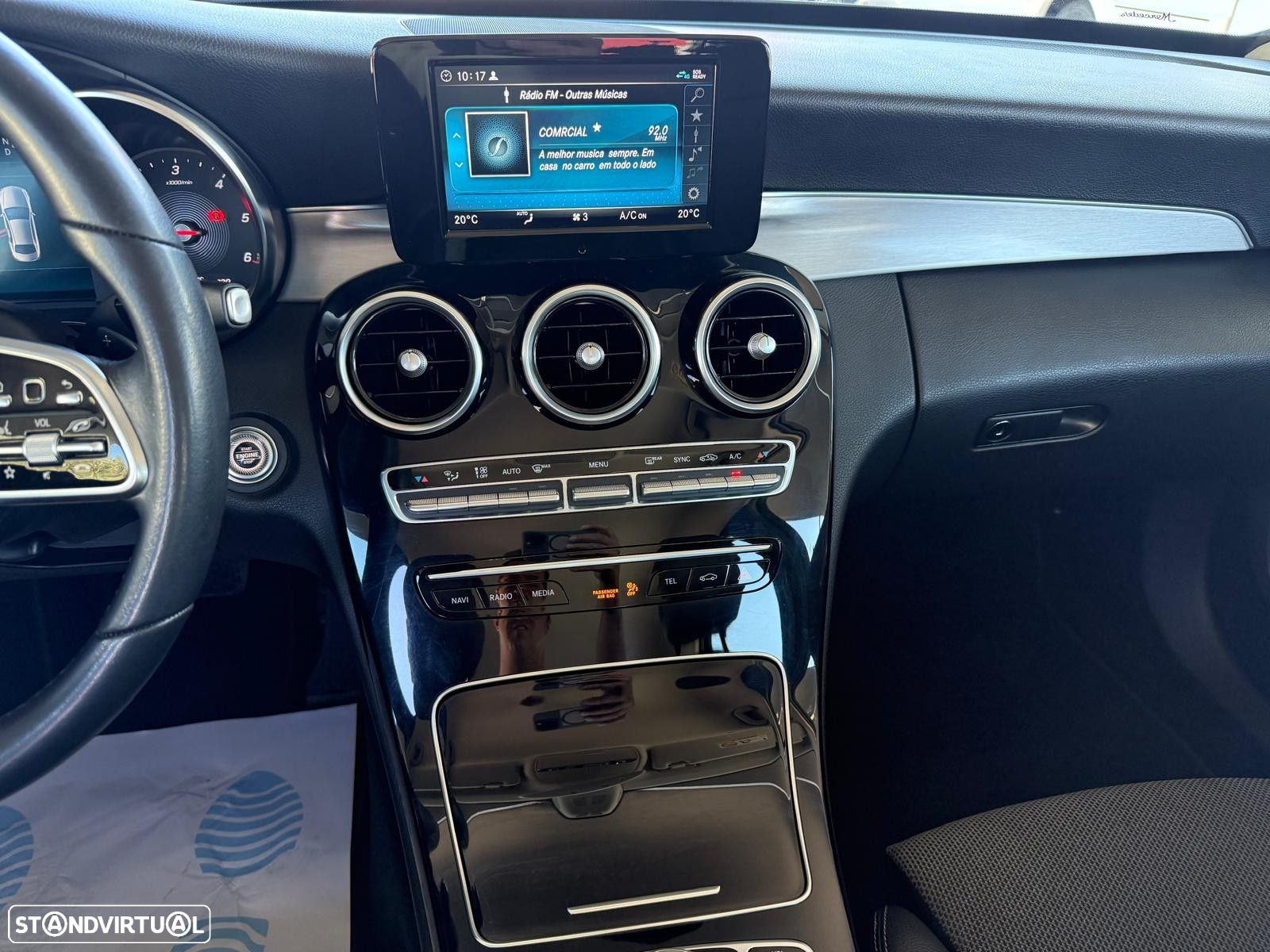 Mercedes-Benz C 220 d Avantgarde - 15