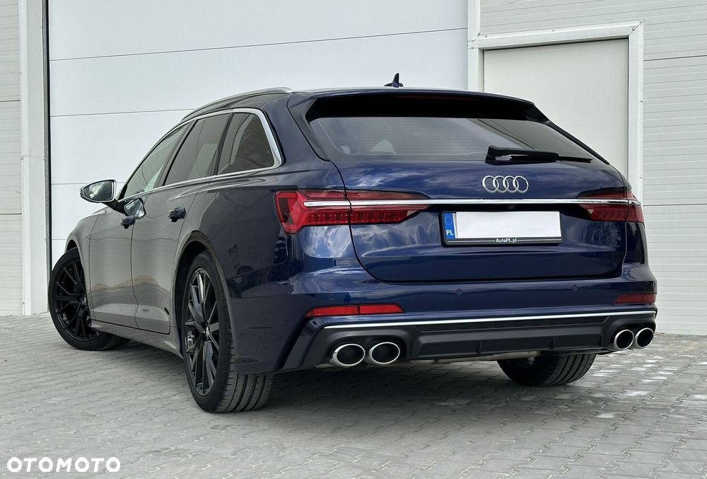 Audi S6 Avant TDI quattro tiptronic - 3