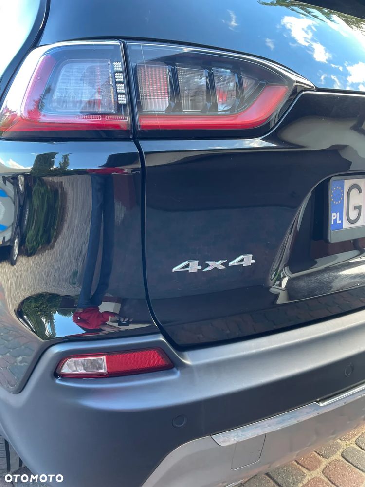 Jeep Cherokee 3.2 V6 Active Drive I Limited - 20