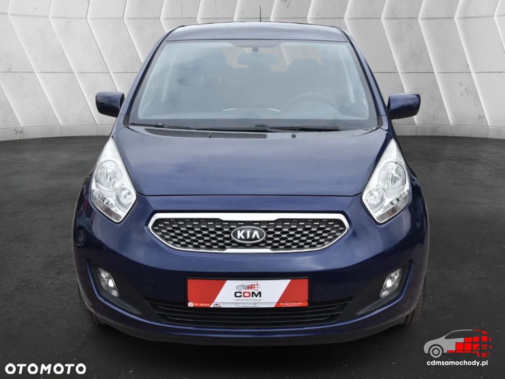 Kia Venga - 5