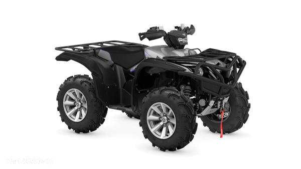 Yamaha Grizzly