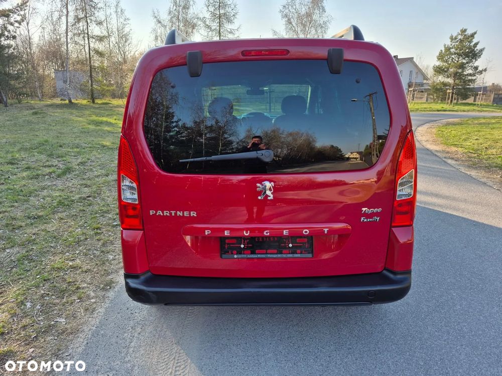 Citroën Berlingo 1.6 16V Multispace - 22