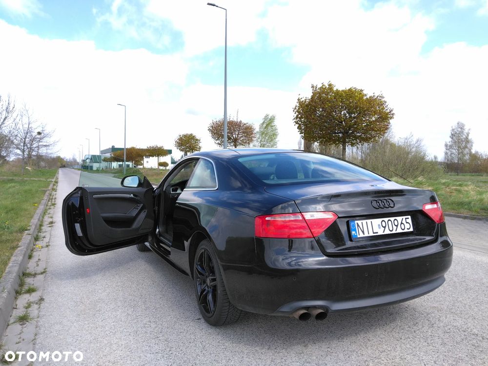 Audi A5 Coupé 2.0 TFSI - 7