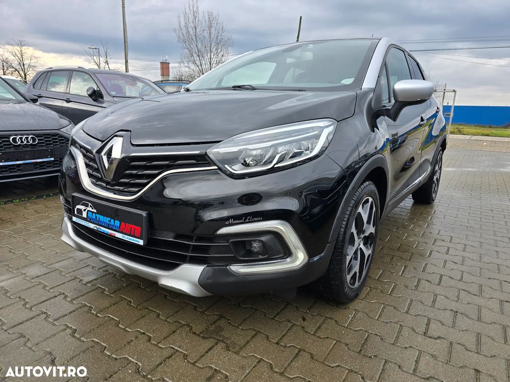 Renault Captur (ENERGY) dCi 90 EDC INTENS - 1