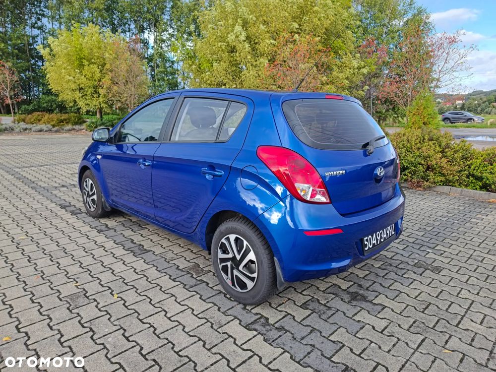 Hyundai i20 1.25 Classic - 7