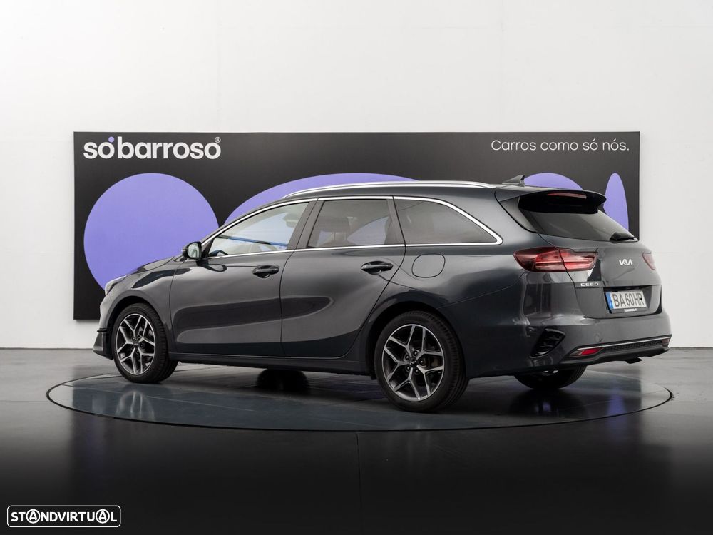 Kia Ceed SW 1.6 CRDi MHEV Dynamic - 4