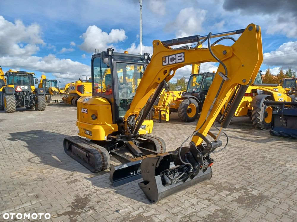 JCB 35Z-1 - 3