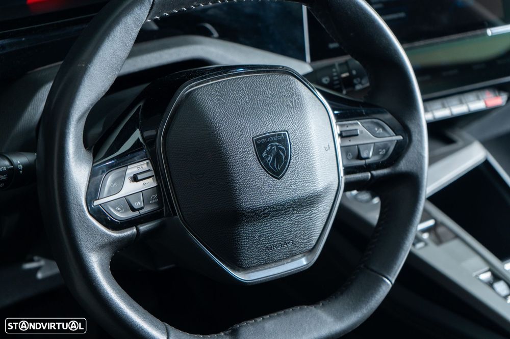 Peugeot e-308 58 kWh Allure - 18