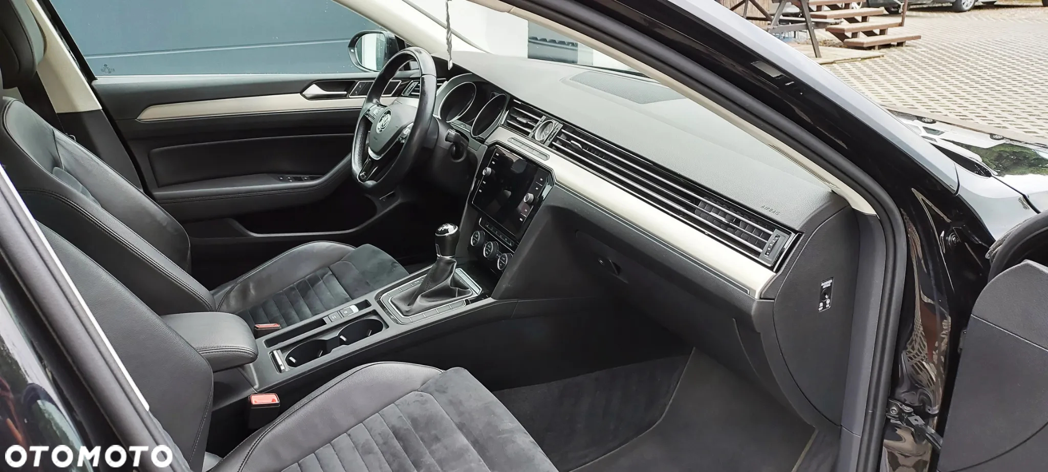 Volkswagen Passat - 7