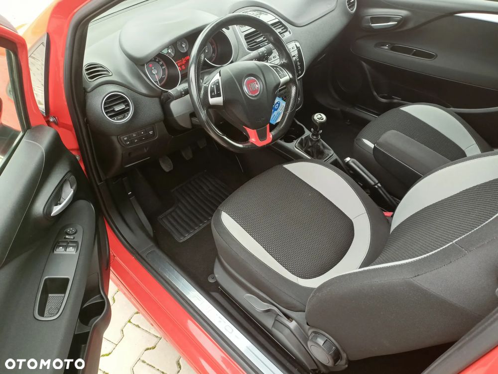 Fiat Punto 0.9 Twinair Easy Pakiet Easy Plus S&S - 26