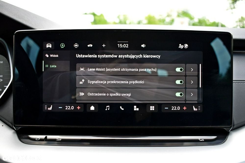 Skoda Octavia 1.5 TSI Selection - 22