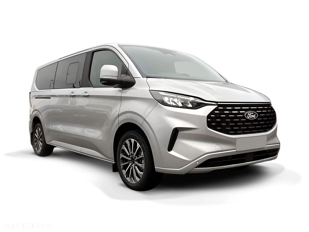 Ford Tourneo Custom 2.0 EcoBlue 320 AWD L2 Titanium - 4