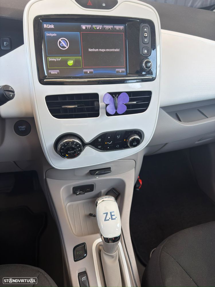 Renault Zoe (c/ Bateria) 41 kwh Life - 20