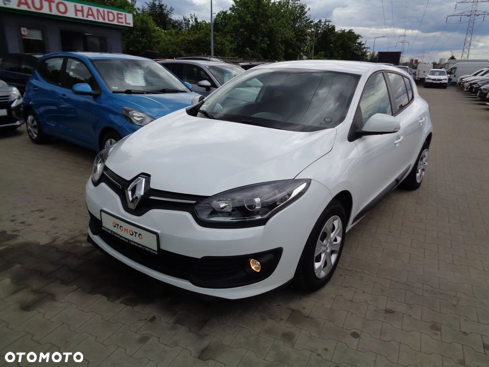 Renault Megane 1.6 16V 110 LIMITED - 2