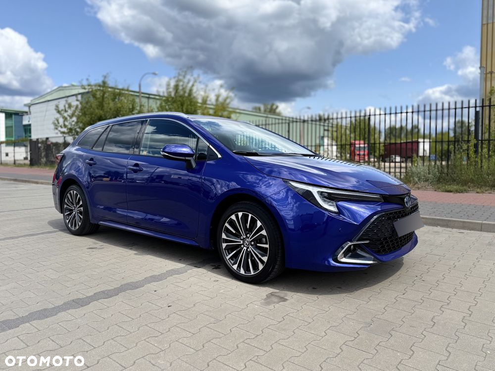 Toyota Corolla 1.8 Hybrid Style - 3