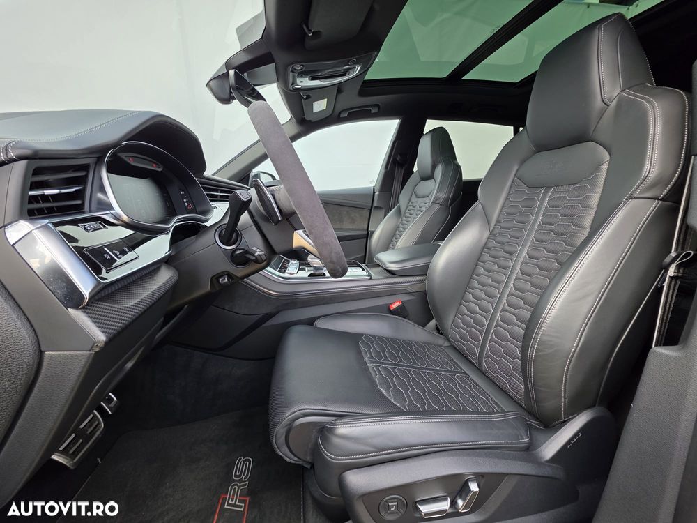 Audi RS Q8 RSQ8 4.0 TFSI quattro MHEV Tiptronic - 8