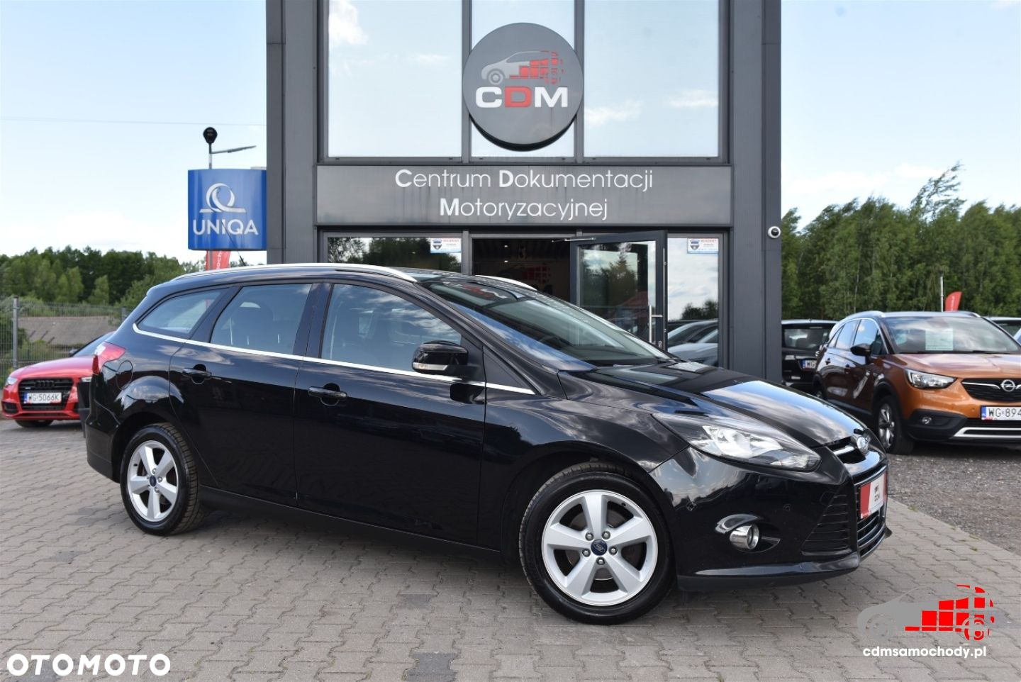 Ford Focus 1.6 TDCi Titanium ECOnetic - 2