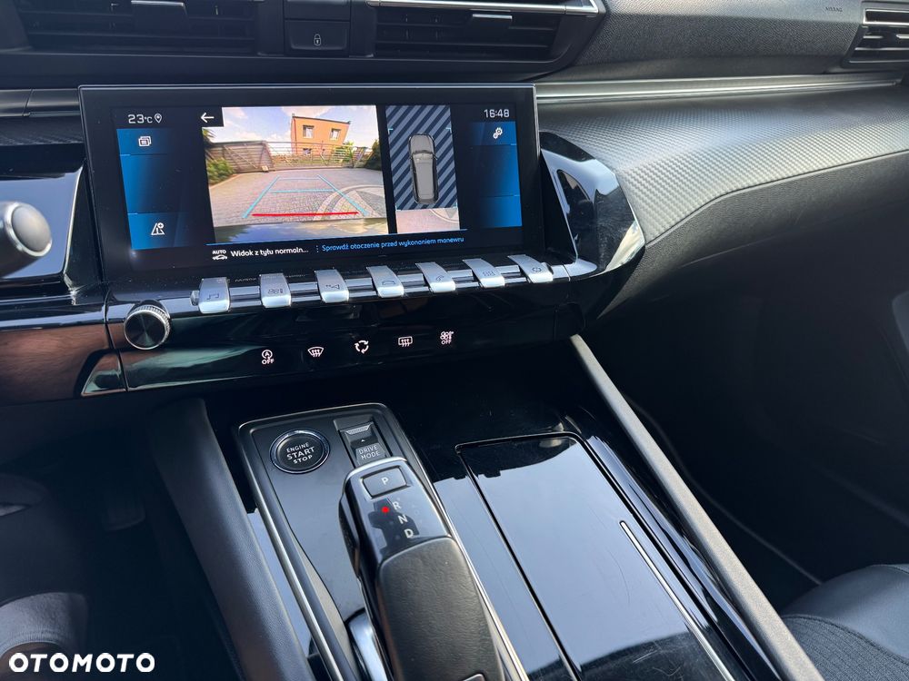 Peugeot 508 2.0 BlueHDi Allure S&S EAT8 - 38
