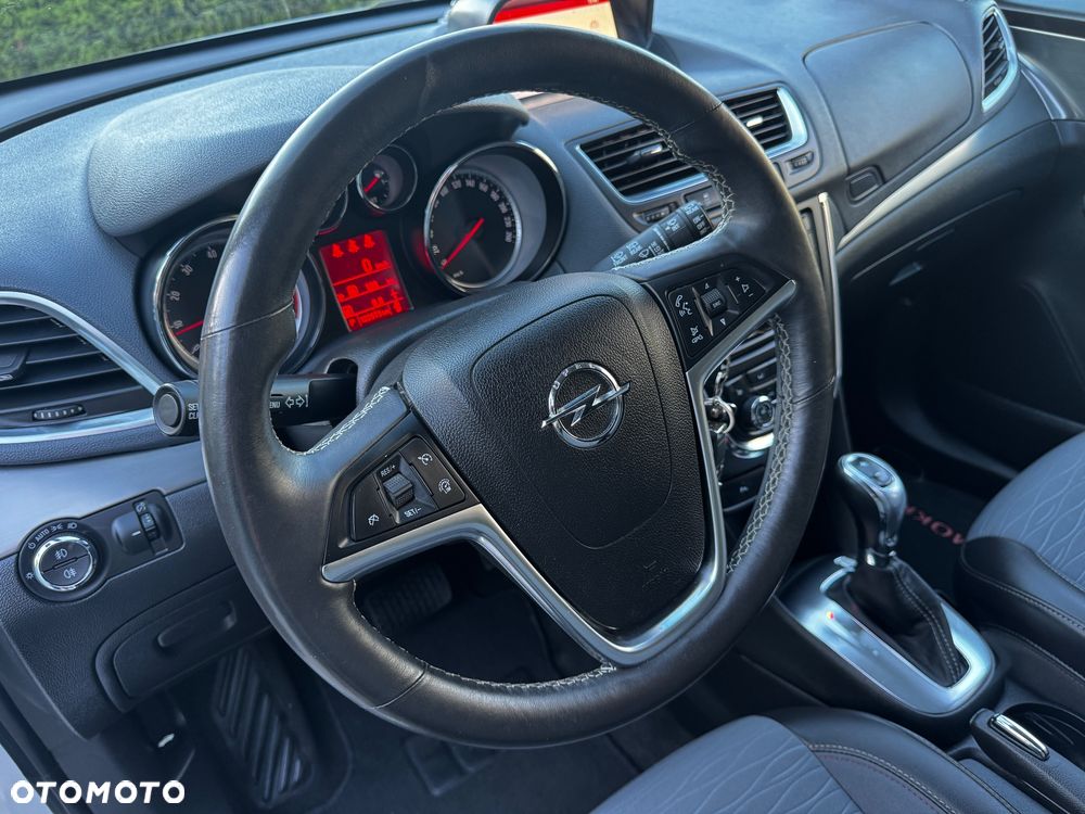 Opel Mokka 1.4 T Cosmo EU6 - 19